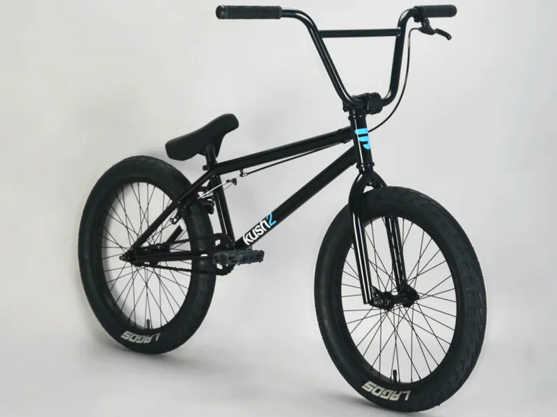 Mafia Kush 2 BMX in Black-1